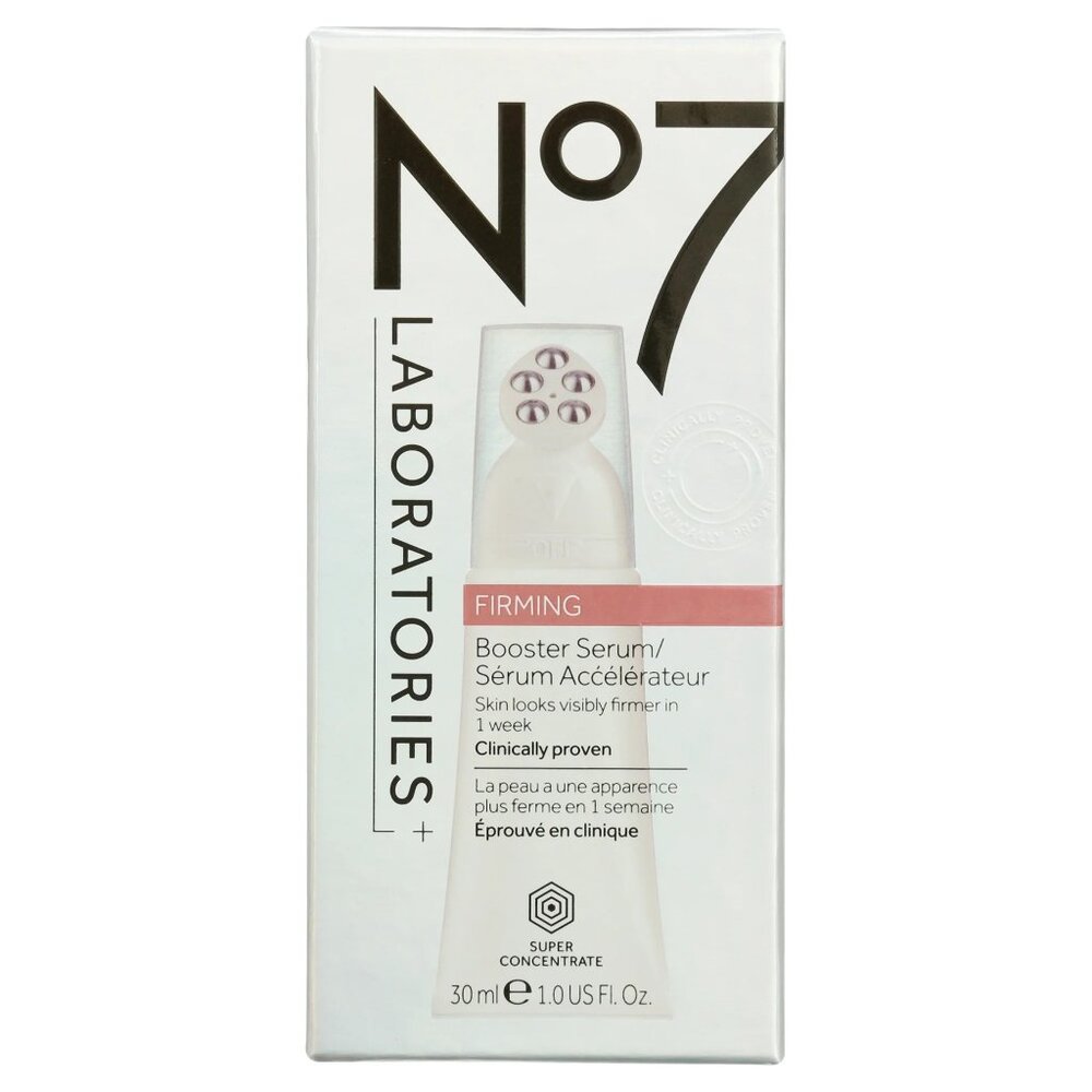 No7 Laboratories FIRMING Booster Serum 30ml / 1.0 US Fl Oz